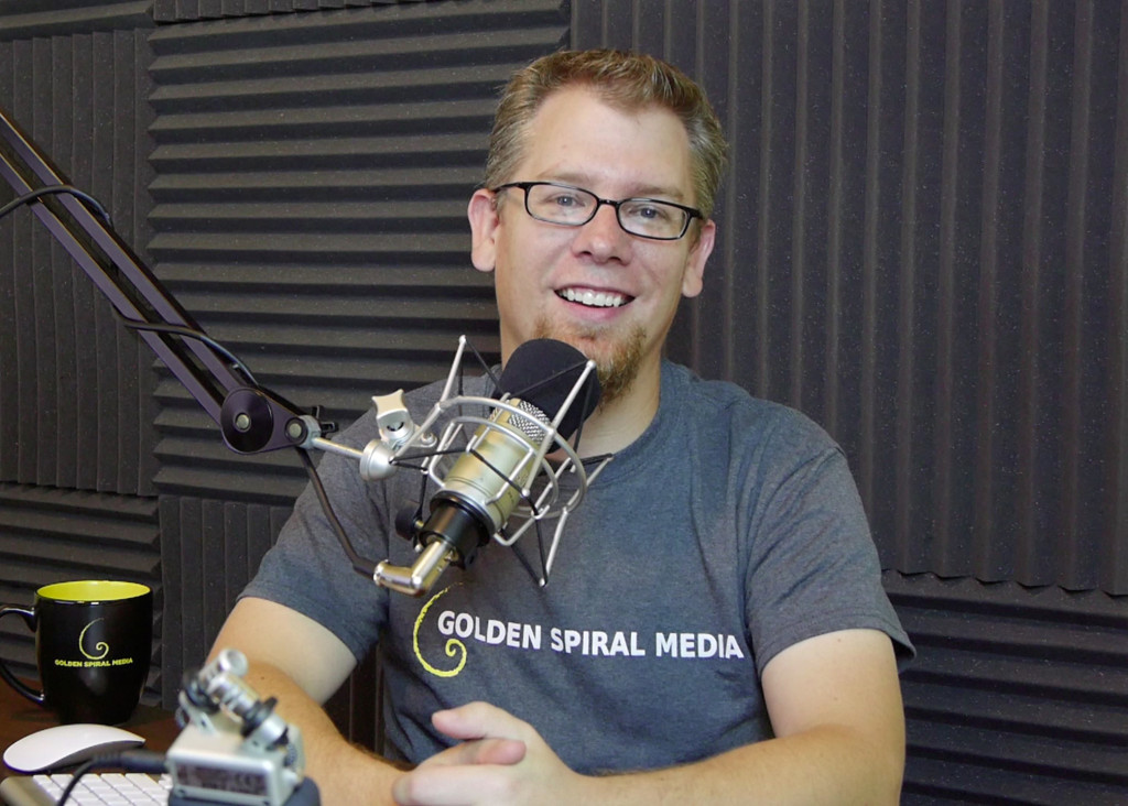About Darrell - Audacity Mastery For Podcasters